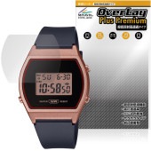 CASIO CLASSIC LW-204 ���꡼�� �ݸ�ե���� OverLay Plus Premium for ������ �ӻ��� �վ��ݸ� ��������쥢 ȿ���ɻ� ��Ʃ�� �����ɻ�