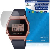 CASIO CLASSIC LW-204 ���꡼�� �ݸ�ե���� OverLay Eye Protector for ������ �ӻ��� �վ��ݸ� �ܤ�ͥ���� �֥롼�饤�ȥ��å�