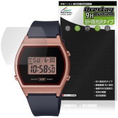 CASIO CLASSIC LW-204 ���꡼�� �ݸ�ե���� OverLay 9H Brilliant for ������ �ӻ��� 9H ����� Ʃ�� �����