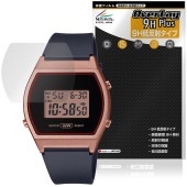 CASIO CLASSIC LW-204 ���꡼�� �ݸ�ե���� OverLay 9H Plus for ������ �ӻ��� 9H ����� ��������쥢 ȿ���ɻ�