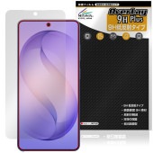 Galaxy S26 Ultra SM-S948Q SC-53G SCG37 SM-S948Z SM-S948C �ݸ�ե���� OverLay 9H Plus for ����饯���� ����� ��������쥢