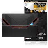 One-Netbook ONEXPLAYER Super X ����RGB�饤���� �ݸ�ե���� OverLay 9H Plus for ��󥨥å����ץ쥤�䡼 ����� ���餵�� ȿ���ɻ�