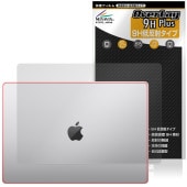 MacBook Pro 16����� M5 / M4 / M3 ŷ�� �ݸ� �ե���� OverLay 9H Plus for �ޥå��֥å��ץ� 9H����� ���餵��꿨��ȿ���ɻ�