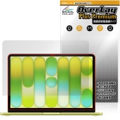 MacBook Neo 2026ǯ3��ȯɽ��ǥ� �ݸ�ե���� OverLay Plus Premium for ���åץ� �ޥå��֥å� �ͥ� ��������쥢 ��Ʃ�� �����ɻ�
