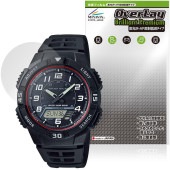 CASIO Collection STANDARD AQ-S800W ���꡼�� �ݸ�ե���� OverLay Brilliant Premium for ������ �ӻ��� �����ݸ� ����� AR ȿ���㸺