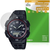 CASIO Collection STANDARD AQ-S800W ���꡼�� �ݸ�ե���� OverLay Plus for ������ �ӻ��� �����ݸ� ��������쥢 ȿ���ɻ� �����ɻ�