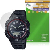 CASIO Collection STANDARD AQ-S800W ���꡼�� �ݸ�ե���� OverLay Plus Lite for ������ �ӻ��� �����ݸ� �����ٱվ��б� ��������쥢