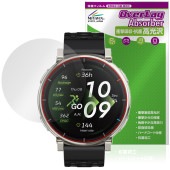 Amazfit Active 3 Premium �ݸ�ե���� OverLay Absorber ����� for ���ޥ��ե��å� ���ޡ��ȥ����å� �׷�ۼ� �ϡ��ɥ����� ����