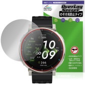 Amazfit Active 3 Premium �ݸ�ե���� OverLay Secret for ���ޥ��ե��å� ���ޡ��ȥ����å� �վ��ݸ� �ץ饤�Х��� �������ɻ�