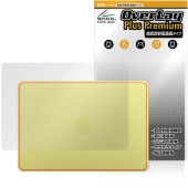 MacBook Neo A18 Pro 26ǯ3��ȯɽ��ǥ� ŷ�� �ݸ�ե���� OverLay Plus Premium for �ޥå��֥å� �ͥ� �����ݸ� ���餵��꿨�� ��ȿ��