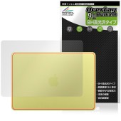 MacBook Neo A18 Pro 26ǯ3��ȯɽ��ǥ� ŷ�� �ݸ�ե���� OverLay 9H Brilliant for �ޥå��֥å� �ͥ� 9H����� Ʃ���� �����