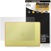 MacBook Neo A18 Pro 26ǯ3��ȯɽ��ǥ� ŷ�� �ݸ�ե���� OverLay 9H Plus for �ޥå��֥å� �ͥ� 9H����� ���餵��꿨��ȿ���ɻ�