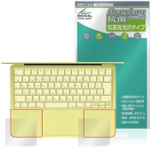 MacBook Neo A18 Pro 26ǯ3��ȯɽ �ѡ���쥹�� �ݸ�ե���� OverLay ���� Brilliant for �ޥå��֥å� �ͥ� �������륹 �����������