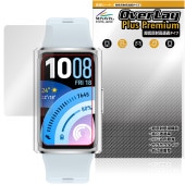HUAWEI Band 11 Pro �ݸ�ե���� OverLay Plus Premium for �ե��������� �Х�� �ץ� �վ��ݸ� ��������쥢 ȿ���ɻ� ��Ʃ�� �����ɻ�