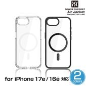 iPhone 17e / 16e �ѥ���ݡ��� ���ޥۥ����� ���������㥱�å� Hybrid MagSafe�����������б� for �����ե����� AirJacket �Ѿ׷���