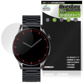 FOSMET ���ޡ��ȥ����å� QS40 ��3���� �ݸ�ե���� OverLay 9H Brilliant for ��������֥�ǥХ��� 9H ����� Ʃ�� �����