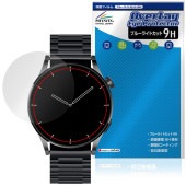 FOSMET ���ޡ��ȥ����å� QS40 ��3���� �ݸ�ե���� OverLay Eye Protector 9H for ��������֥�ǥХ��� ����� �֥롼�饤�ȥ��å�