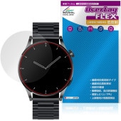 FOSMET ���ޡ��ȥ����å� QS40 ��3���� �ݸ�ե���� OverLay FLEX ��ȿ�� for ��������֥�ǥХ��� �����б� ���� ȿ���ɻ� �׷�ۼ�