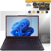 Lenovo ThinkPad P16v Gen 3 16�� Intel �ݸ�ե���� OverLay Plus Premium for ��Υ� ���󥯥ѥå� ��������쥢 ��Ʃ�� �����ɻ�