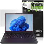 Lenovo ThinkPad P16v Gen 3 16�� Intel �ݸ�ե���� OverLay 9H Brilliant for ��Υ� ���󥯥ѥå� 9H ����� Ʃ�� �����