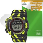 CASIO G-SHOCK FROGMAN GW-8200TPF-1JR �ݸ�ե���� OverLay Plus for ������ G����å� �ե��å��ޥ� ��������쥢 ȿ���ɻ� �����ɻ�