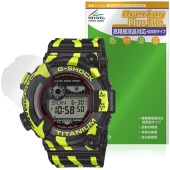 CASIO G-SHOCK FROGMAN GW-8200TPF-1JR �ݸ�ե���� OverLay Plus Lite for ������ G����å� �ե��å��ޥ� �����ٱվ��б� ��������쥢
