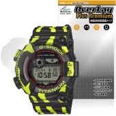 CASIO G-SHOCK FROGMAN GW-8200TPF-1JR �ݸ�ե���� OverLay Plus Premium for ������ G����å� �ե��å��ޥ� ��������쥢 ��Ʃ��