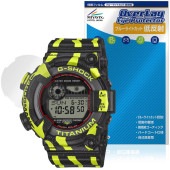CASIO G-SHOCK FROGMAN GW-8200TPF-1JR �ݸ�ե���� OverLay Eye Protector ��ȿ�� for ������ G����å� �ե��å��ޥ� �վ��ݸ�ȿ���ɻ�