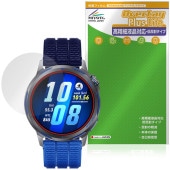 HUAWEI WATCH GT Runner 2 �ݸ�ե���� OverLay Plus Lite for �ե��������� �����å� �վ��ݸ� �����ٱվ��б� ��������쥢 �����ɻ�