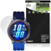 HUAWEI WATCH GT Runner 2 �ݸ�ե���� OverLay 9H Brilliant for �ե��������� �����å� 9H ����� Ʃ�� �����
