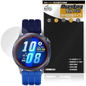HUAWEI WATCH GT Runner 2 �ݸ�ե���� OverLay 9H Plus for �ե��������� �����å� 9H ����� ��������쥢 ȿ���ɻ�