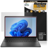 Dell 16 (DC16250 / DC16255) �ݸ�ե���� OverLay 9H Plus for �ǥ� �Ρ��ȥѥ����� 9H ����� ��������쥢 ȿ���ɻ�