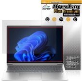 HP ProBook 4 G1iR 16 / G1a 16 �ݸ�ե���� OverLay Plus Premium for ����HP �ץ��֥å� �վ��ݸ� ��������쥢 ��Ʃ�� �����ɻ�