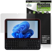 OmniOne 5.7 �ݸ�ե���� OverLay 9H Brilliant for �ݥ��å�PC 9H ����� Ʃ�� �����