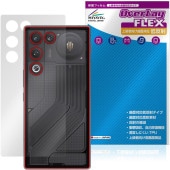 nubia REDMAGIC 11 Air ���� �ݸ�ե���� OverLay FLEX ��ȿ�� for �̥ӥ� ��åɥޥ��å� ������ �����ݸ� �����б� ���餵��꿨��