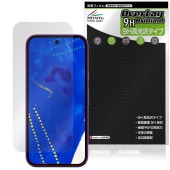 Google Pixel 10a ���󥫥���ʤ� �ݸ�ե���� OverLay 9H Brilliant for �������� �ԥ����� 9H ����� Ʃ�� �����