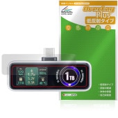 ����掠�ץ饤 USB Type-C SSD 600-IPCFAN ���꡼�� �ݸ�ե���� OverLay Plus for ���ޡ��ȥե����� USB ��������쥢 �����ɻ�