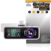 ����掠�ץ饤 USB Type-C SSD 600-IPCFAN ���꡼�� �ݸ�ե���� OverLay Plus Premium for ���ޡ��ȥե����� USB ��������쥢 ��Ʃ��