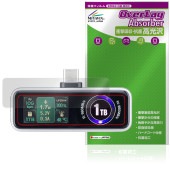 ����掠�ץ饤 USB Type-C SSD 600-IPCFAN ���꡼�� �ݸ�ե���� OverLay Absorber ����� for ���ޡ��ȥե����� USB �׷�ۼ� ����