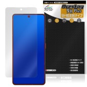 ZTE Axon 60 Ultra 5G �ݸ�ե���� OverLay 9H Plus for ���åȥƥ������� �������� 9H ����� ��������쥢 ȿ���ɻ�