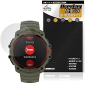 POLAR Street X �ݸ�ե���� OverLay 9H Plus for �ݥ顼�� ���ȥ꡼�� ���˥󥰥����å� 9H ����� ��������쥢 ȿ���ɻ�