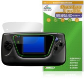 SEGA GAME GEAR �����८�� �ݸ�ե���� OverLay Plus Lite for ���� �����ѥ����ൡ �վ��ݸ� �����ٱվ��б� ��������쥢 �����ɻ�