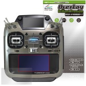 Futaba ���� ������ T26SZ PRO T26SZ ���å��ѥͥ�LCD������ �ݸ�ե���� OverLay Brilliant Premium for �ե��� �ץ��� ����� ȿ���㸺