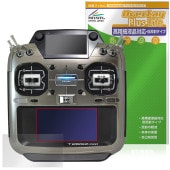 Futaba ���� ������ T26SZ PRO T26SZ ���å��ѥͥ�LCD������ �ݸ�ե���� OverLay Plus Lite for �ե��� �ץ��� �����ٱվ��б� ��ȿ��