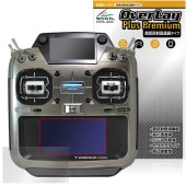 Futaba ���� ������ T26SZ PRO T26SZ ���å��ѥͥ�LCD������ �ݸ�ե���� OverLay Plus Premium for �ե��� �ץ��� ��������쥢 ��Ʃ��