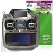 Futaba ���� ������ T26SZ PRO T26SZ ���å��ѥͥ�LCD������ �ݸ�ե���� OverLay Absorber ����� for �ե��� �ץ��� �׷�ۼ� ����
