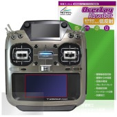 Futaba ���� ������ T26SZ PRO T26SZ ���å��ѥͥ�LCD������ �ݸ�ե���� OverLay Absorber ��ȿ�� for �ե��� �ץ��� �׷�ۼ� ����