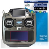 Futaba ���� ������ T26SZ PRO T26SZ ���å��ѥͥ�LCD������ �ݸ�ե���� OverLay Eye Protector 9H for �ե��� �ץ��� ������ܤ�ͥ����