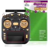 RadioMaster TX16S MK3 MAX / MK3 �ݸ�ե���� OverLay Absorber ��ȿ�� for ̵������ȥ����顼 �׷�ۼ� ȿ���ɻ� �֥롼�饤�ȥ��å�