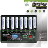 HITEC AA/AAA Charger X8 Advanced EX Pro �ݸ�ե���� OverLay Brilliant Premium for �ϥ��ƥå� ���Ŵ� �վ��ݸ� ����� AR ȿ���㸺